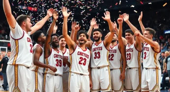 South Carolina Wins SEC Championship Against Texas