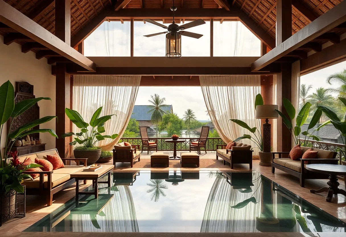 White Lotus showcases Southern charm in Thailand