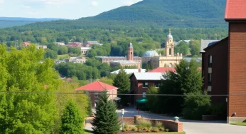 Spartanburg Leads the Charge in South Carolina’s Tourism Growth