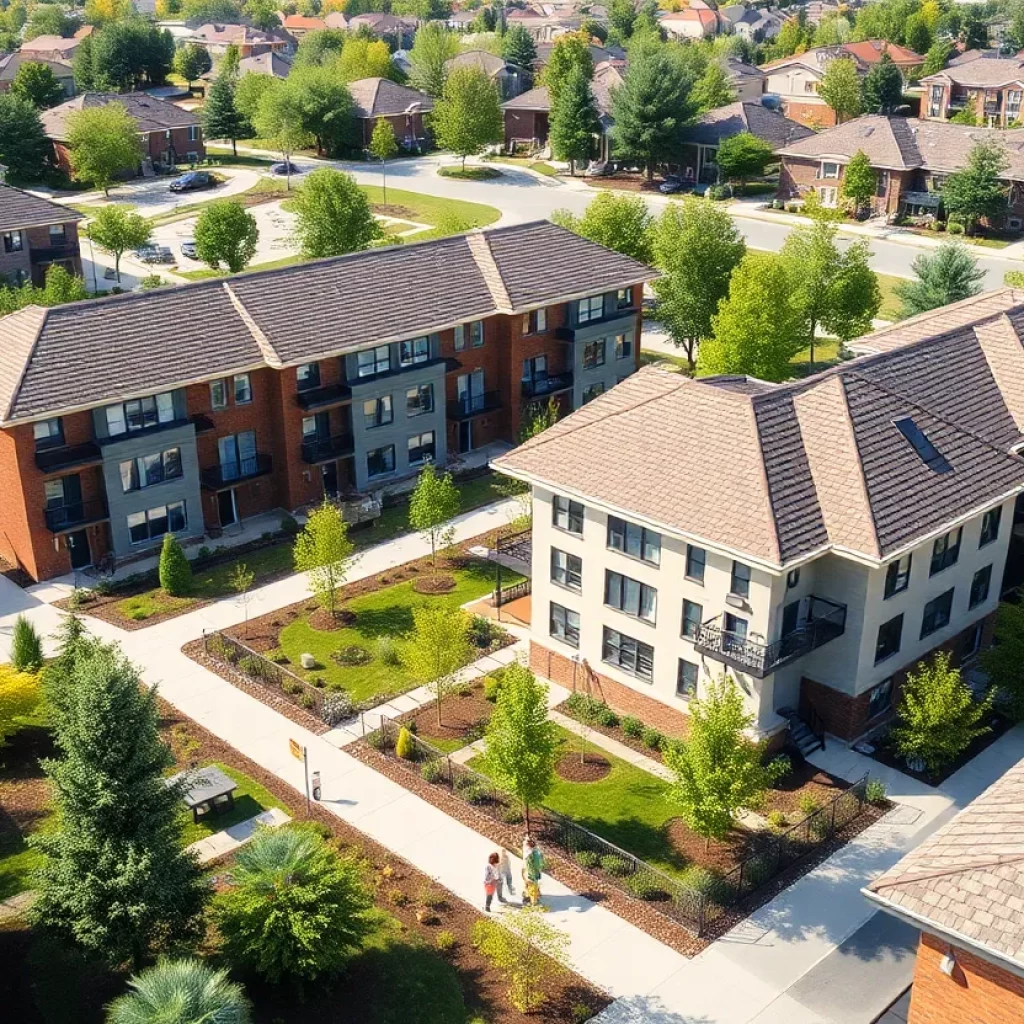 Affordable housing units in Charleston County, SC