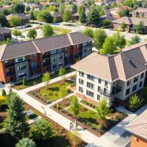 Affordable housing units in Charleston County, SC