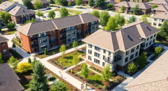 Charleston County Advances Affordable Housing Initiative