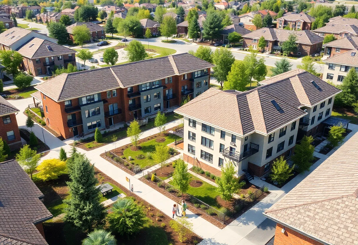 Affordable housing units in Charleston County, SC