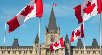 Mark Carney Becomes Prime Minister of Canada