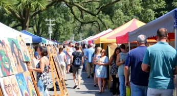 Charleston’s Arts and Culinary Scene Flourishes