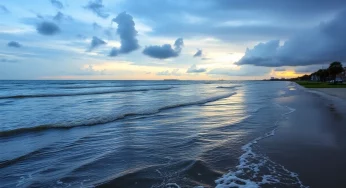 Charleston and Colleton Counties Brace for Coastal Flooding