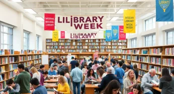 Charleston County Public Library Celebrates National Library Week