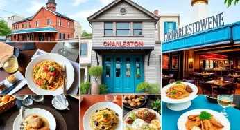 Charleston Unveils ‘The Dish Top 50’ Culinary Guide