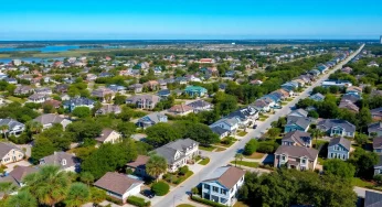 South Carolina Housing Market Faces Potential Downturn