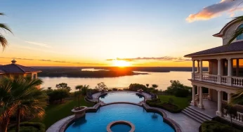 Charleston’s Real Estate Market Shines with $15.2 Million Mansion Sale