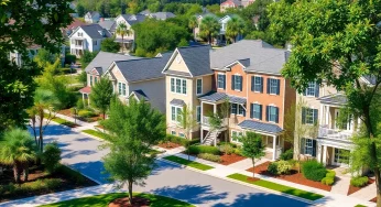 New Housing Developments Bring Relief to Charleston Renters