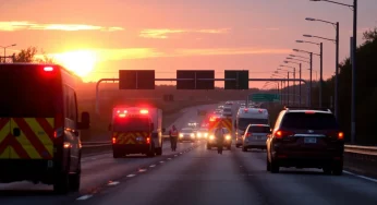 Tragic Week on the Roads in Charleston, South Carolina