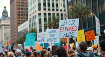 Charleston Protest Against Rep. Nancy Mace Faces Court Setback