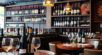 North Charleston Welcomes New Dashi Wine Bar