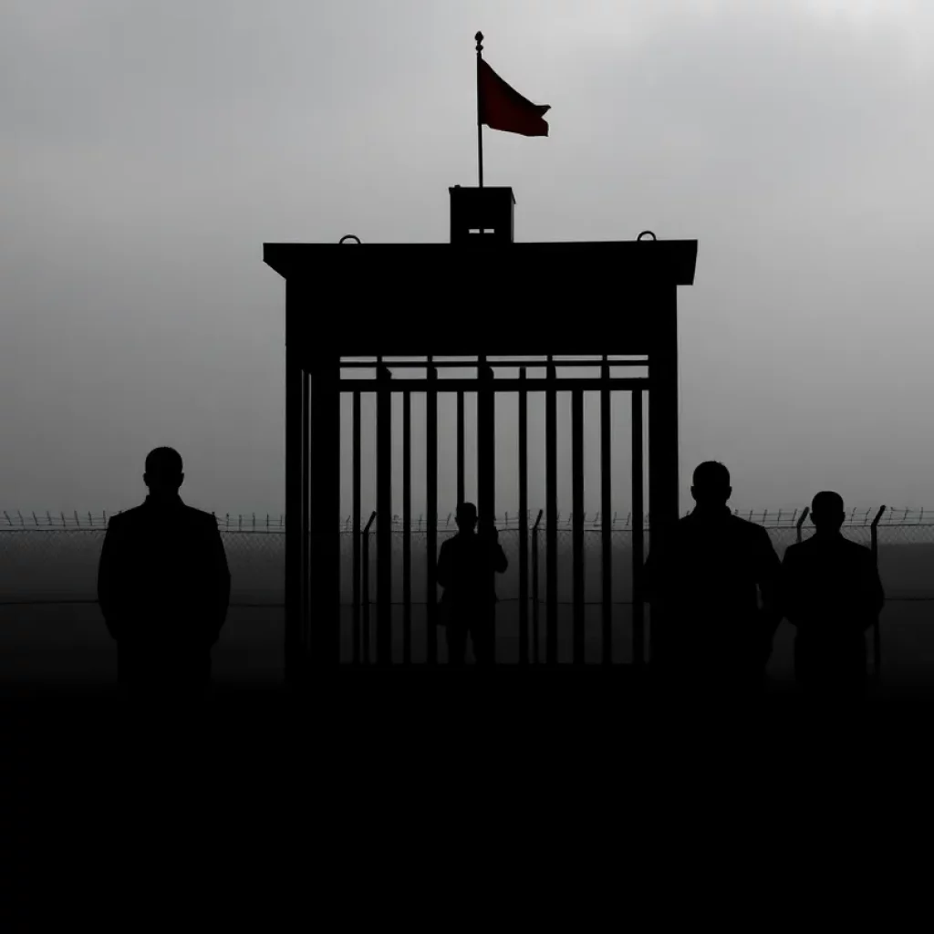 Firing Squad Execution