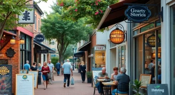Spotlight on Greenville’s Small Business Resilience