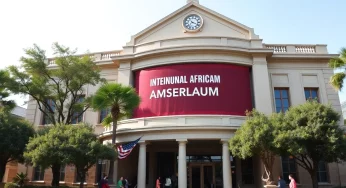 Unveiling Heritage at the International African American Museum