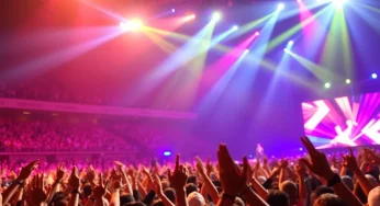 Kelsea Ballerini Brings Her Concert to North Charleston