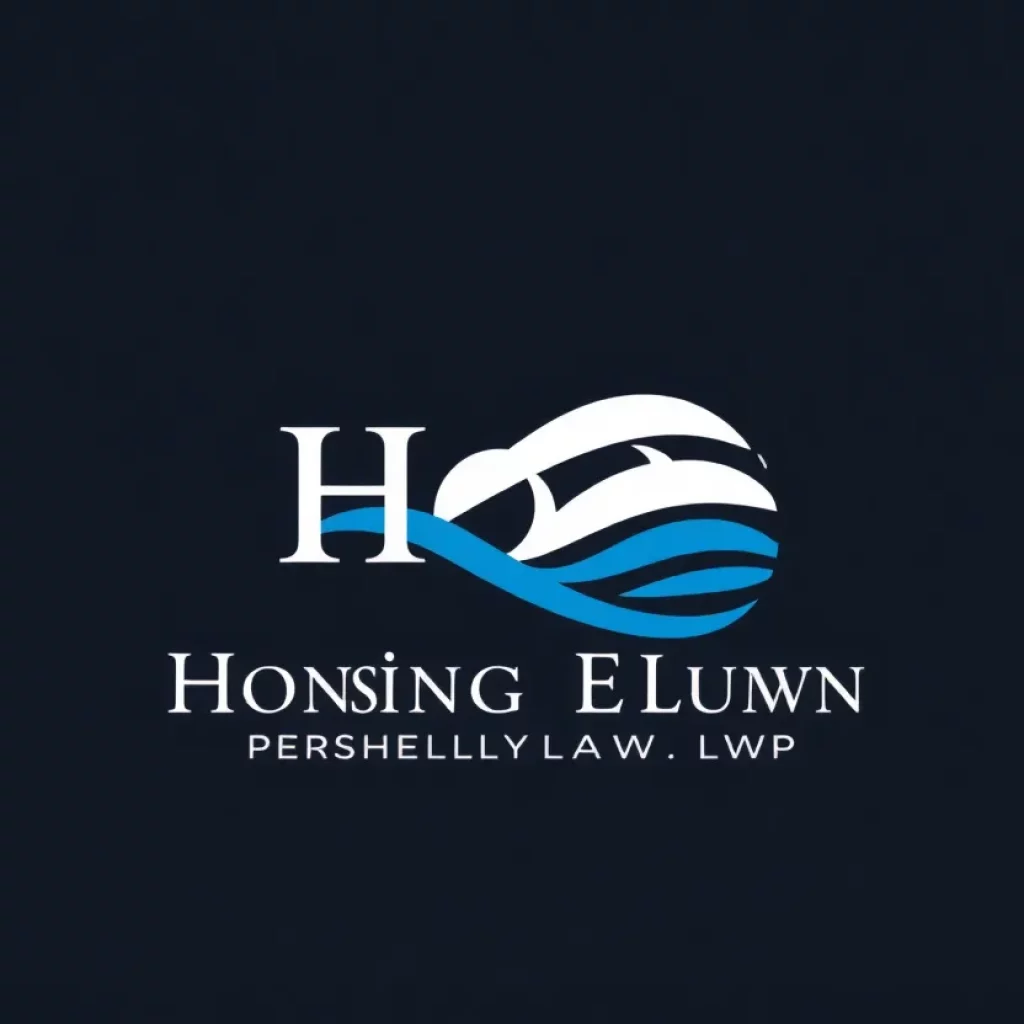 New logo of Pemberton Personal Injury Law Firm symbolizing hope and strength.