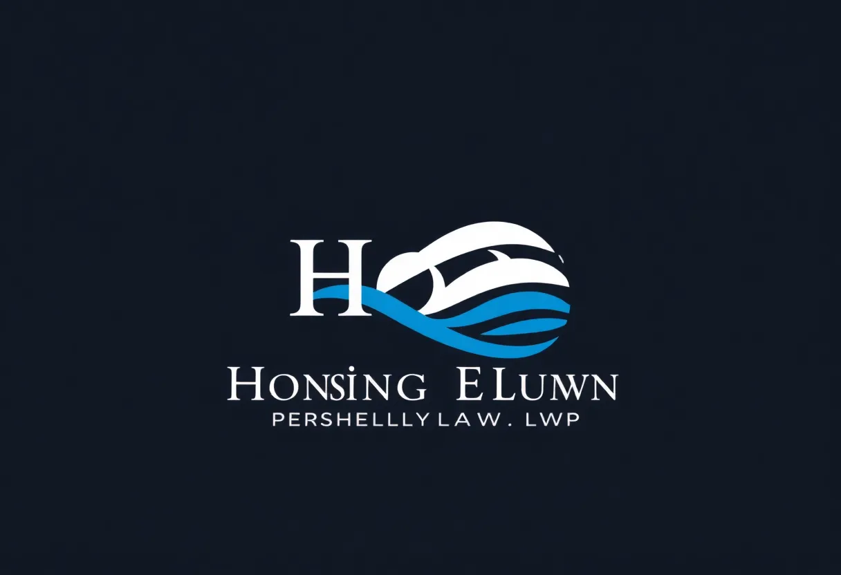 New logo of Pemberton Personal Injury Law Firm symbolizing hope and strength.