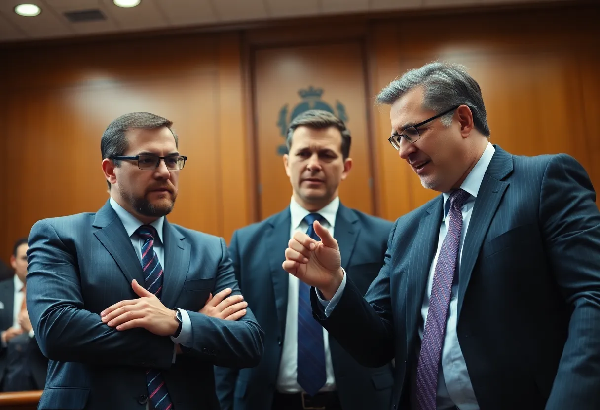 Collaborative Personal Injury Law Team
