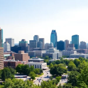 Raleigh Skyline