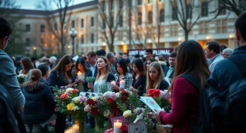 Columbia Community Grieves Loss of Student in Hit-and-Run
