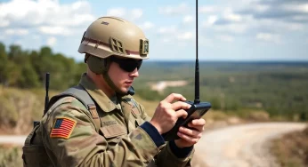 New Communication Partnership for the South Carolina Army National Guard