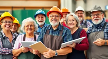 Columbia, South Carolina: A Tough Place for Seniors Seeking Work