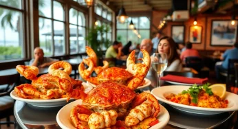 Charleston’s Soft-Shell Crab Season Brings Culinary Excitement