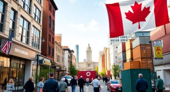 South Carolina Secures $5 Billion Trade Partnership with Canada