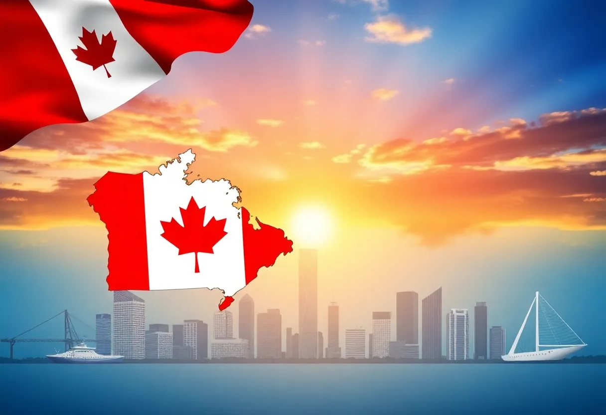 South Carolina and Canada Trade Partnership