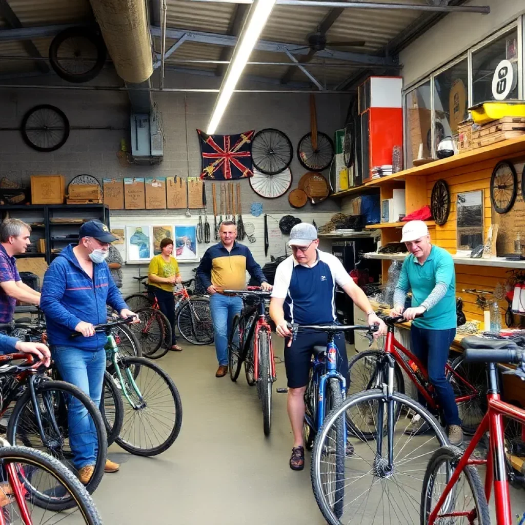 SpokeWorks Bicycle Workshop