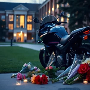 Submit A Wedding Announcement Memorial for University of South Carolina Student