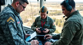 Verizon Partners with South Carolina Army National Guard