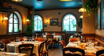 Charleston Welcomes Volpe: A Taste of Italy