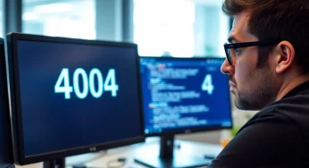 Understanding the Annoying 404 Not Found Error