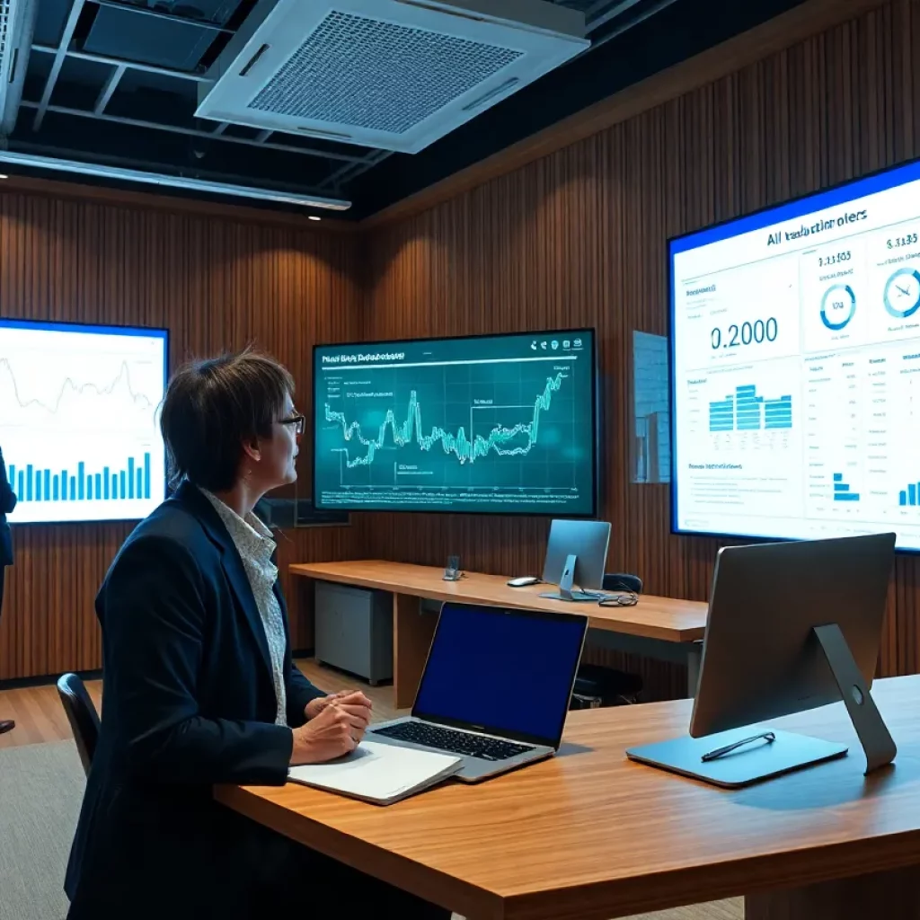 Lawyers using AI technology for case evaluations