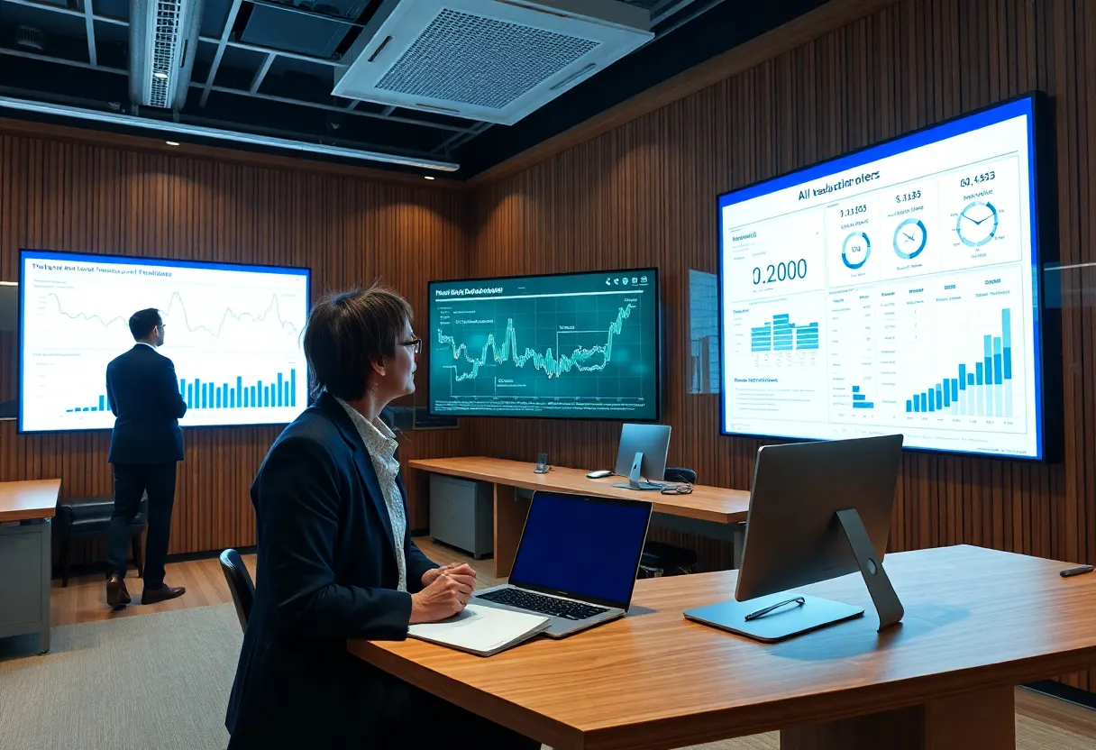 Lawyers using AI technology for case evaluations