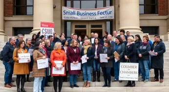 Aiken Chamber Participates in South Carolina Small Business Day