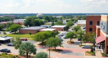 Aiken’s Population Growth and Economic Development