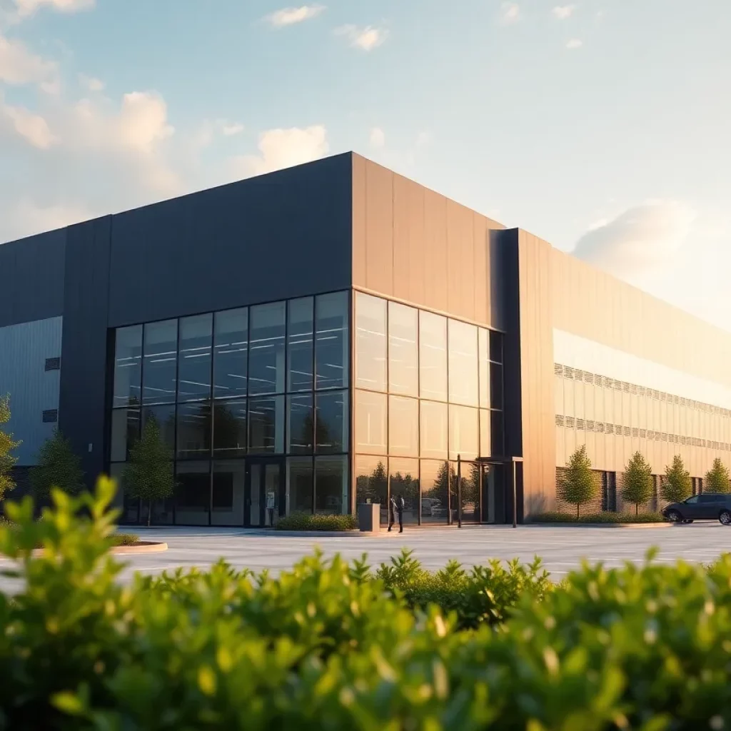 AIRSYS Cooling Technologies Headquarters