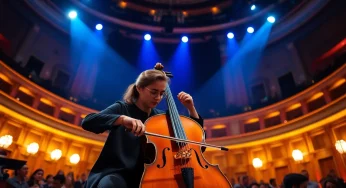 Alisa Weilerstein’s Innovative ‘Fragments’ Program Set for Charleston