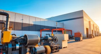 ARKU Inc. Establishes New Facility in Spartanburg County