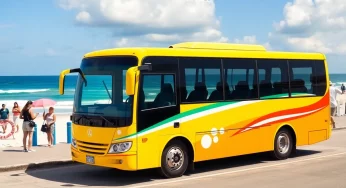 CARTA Launches Fifth Year of Free Beach Reach Shuttle Service