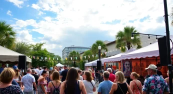Charleston’s Arts Scene Thrives Amidst Variable Weather