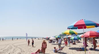 Charleston and Jersey Shore Set for Beautiful Weekend Weather