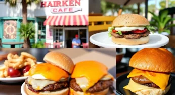 Charleston’s Culinary Renaissance: Brunch and Burger Delights