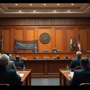 Legal proceedings for Charleston's climate lawsuit against oil companies