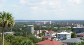 Charleston County Reaches $9.6 Million Settlement with Airbnb
